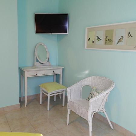 Palmina Mare Villa And Studios Paralia Vrachou Luaran gambar