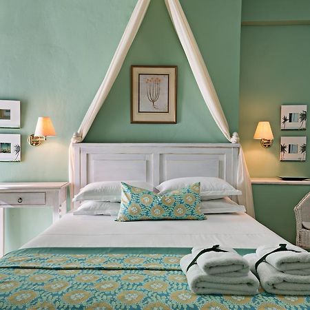 Palmina Mare Villa And Studios Paralia Vrachou Luaran gambar