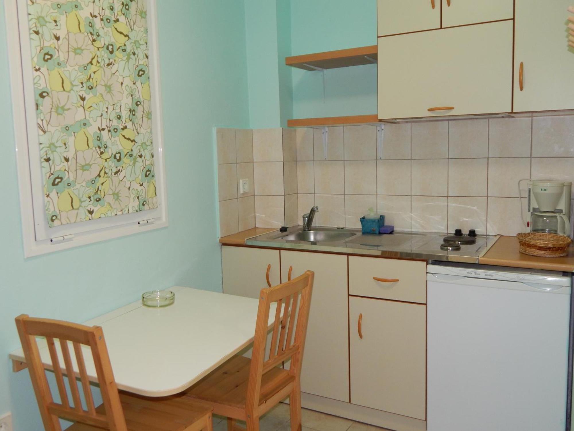 Palmina Mare Villa And Studios Paralia Vrachou Luaran gambar