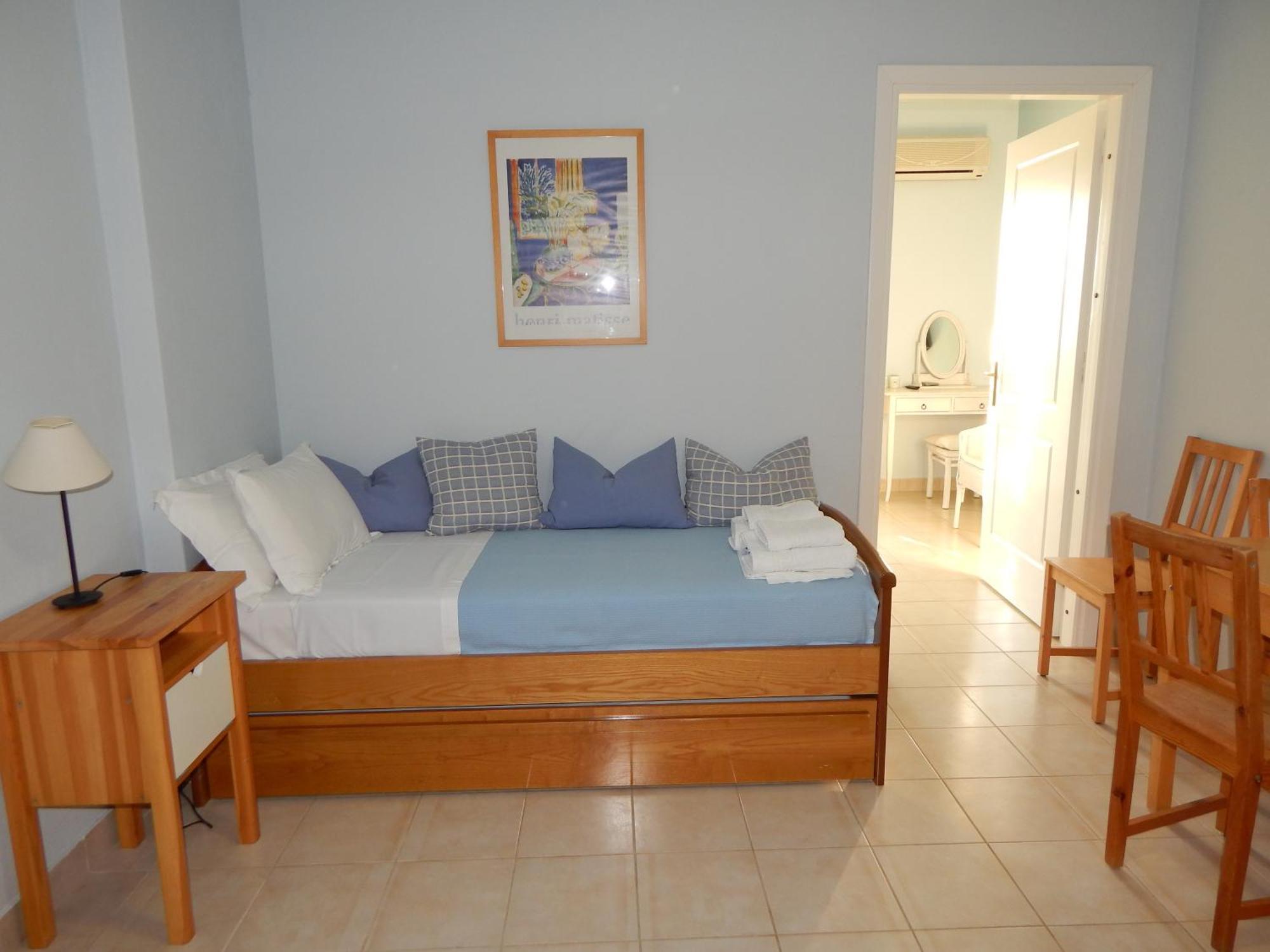 Palmina Mare Villa And Studios Paralia Vrachou Luaran gambar