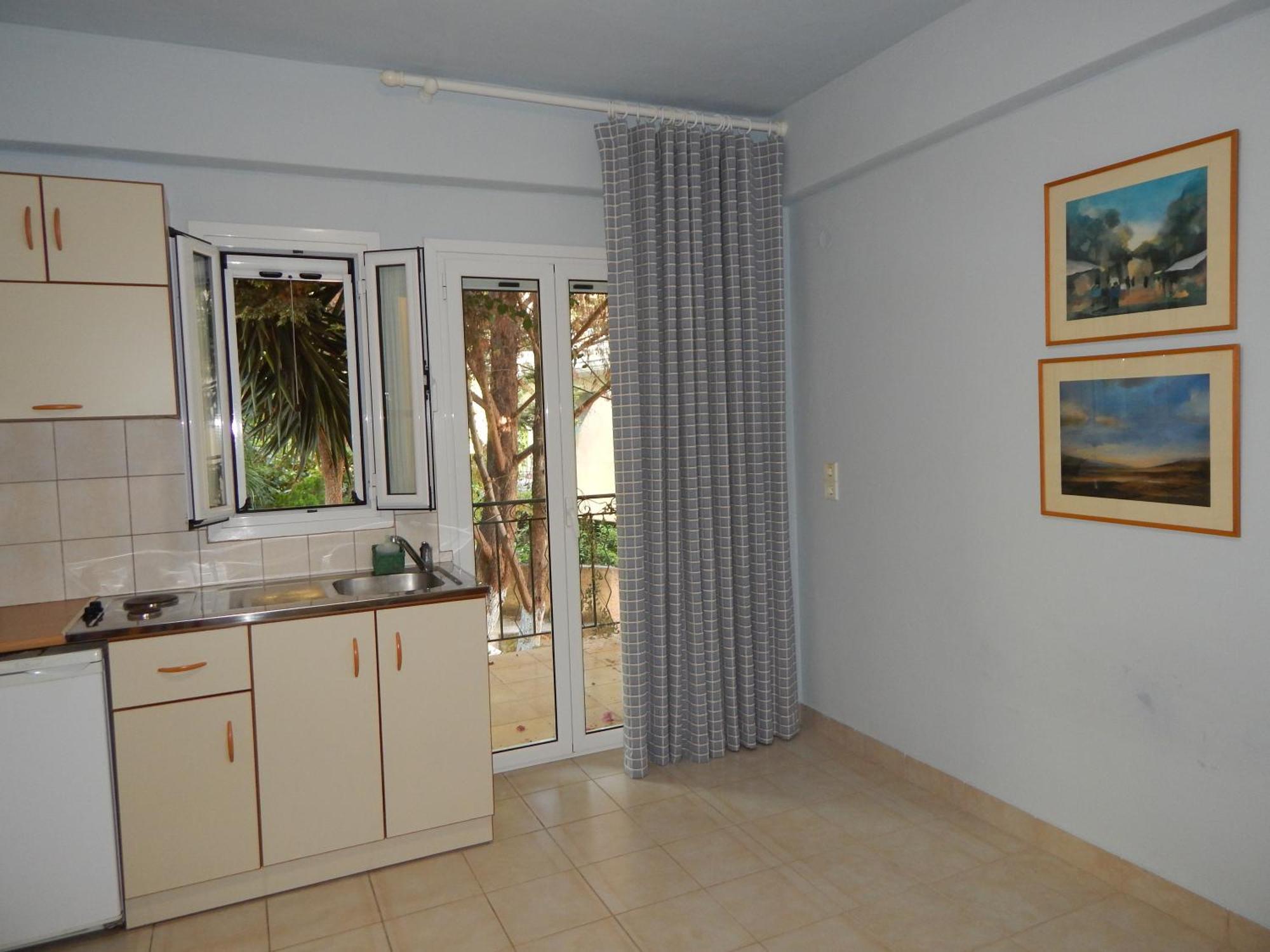 Palmina Mare Villa And Studios Paralia Vrachou Luaran gambar