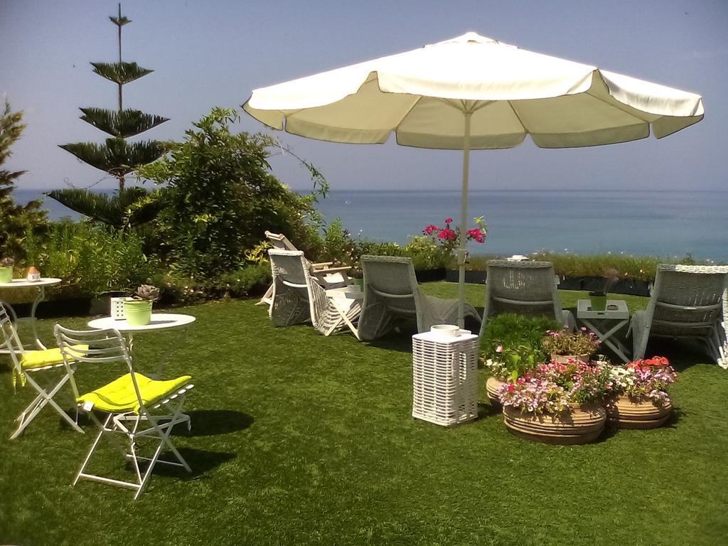 Palmina Mare Villa And Studios Paralia Vrachou Bilik gambar
